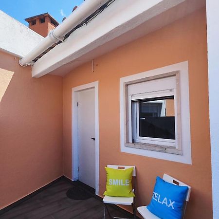 Liberdade Studio Lisboa Eksteriør bilde