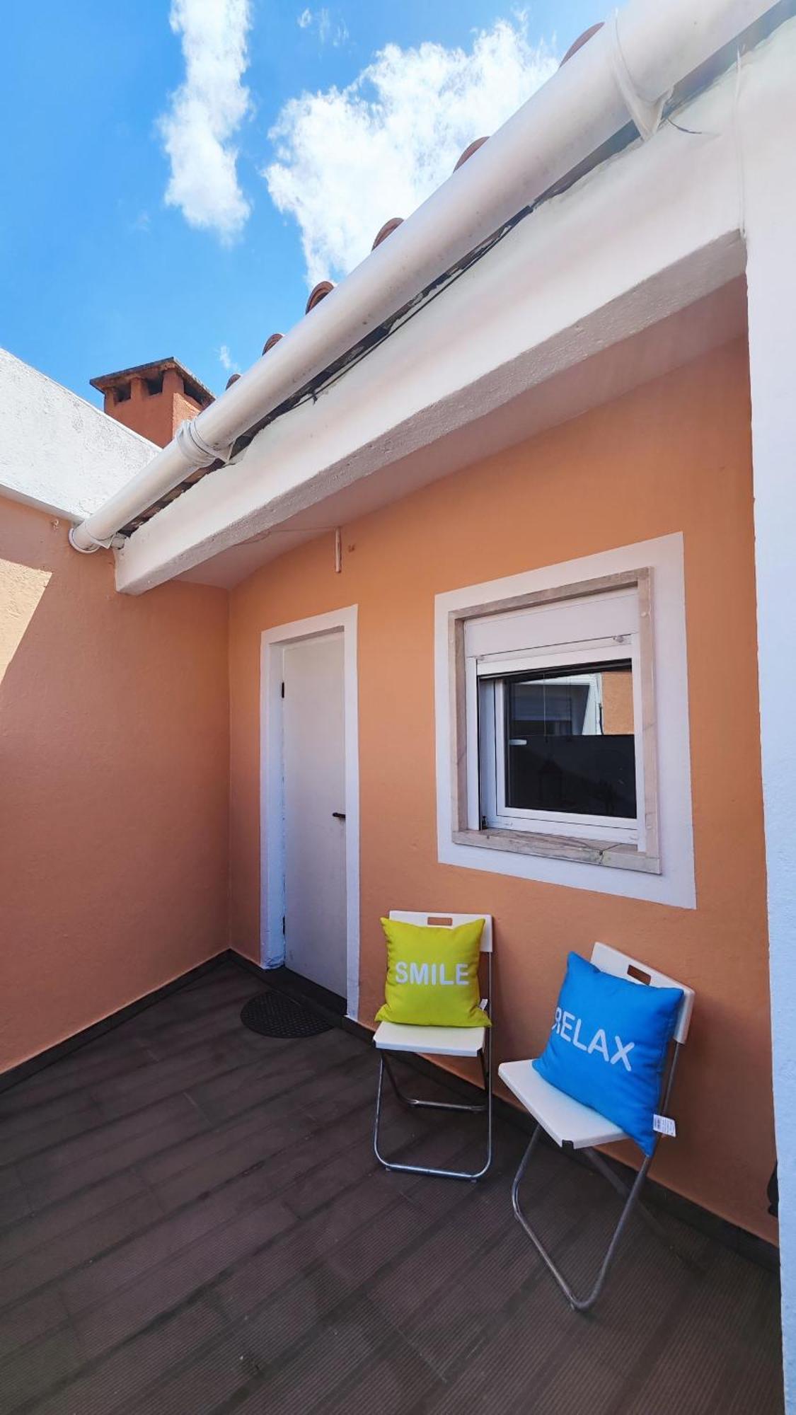 Liberdade Studio Lisboa Eksteriør bilde